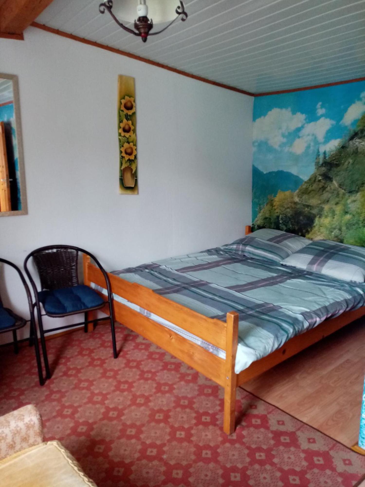 Przy Winogronie Hotel Uherce Mineralne Room photo