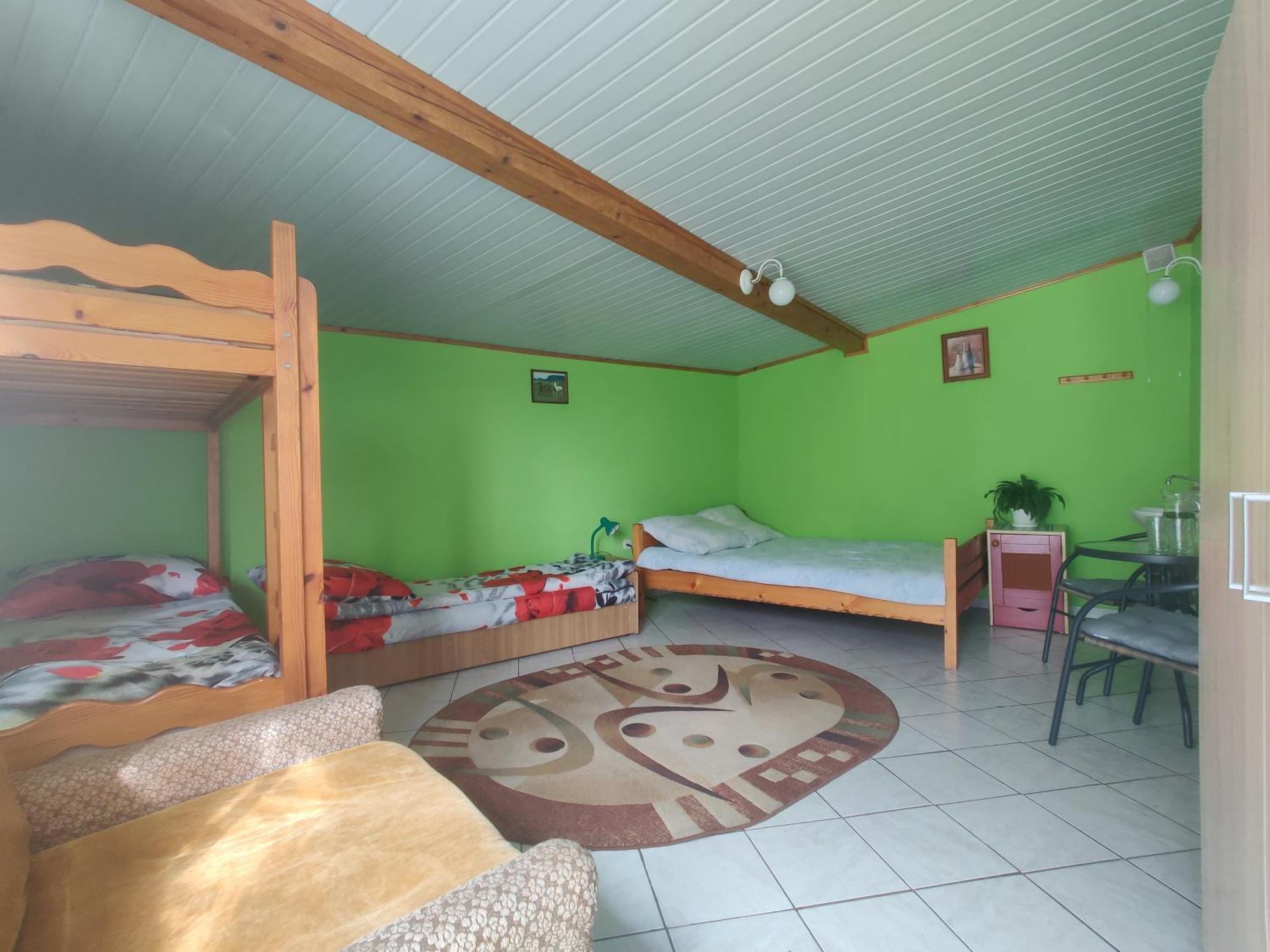 Przy Winogronie Hotel Uherce Mineralne Room photo