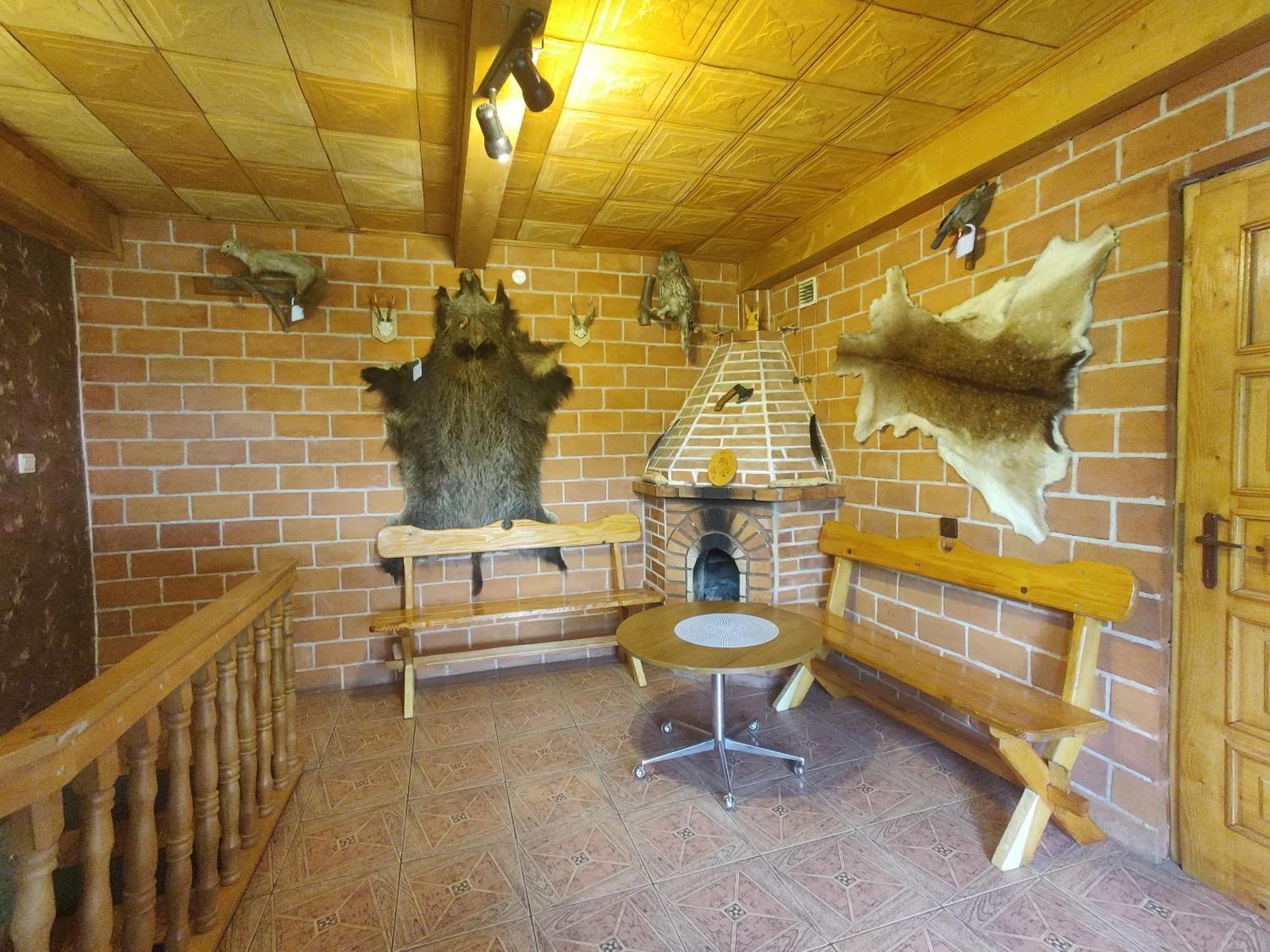 Przy Winogronie Hotel Uherce Mineralne Room photo